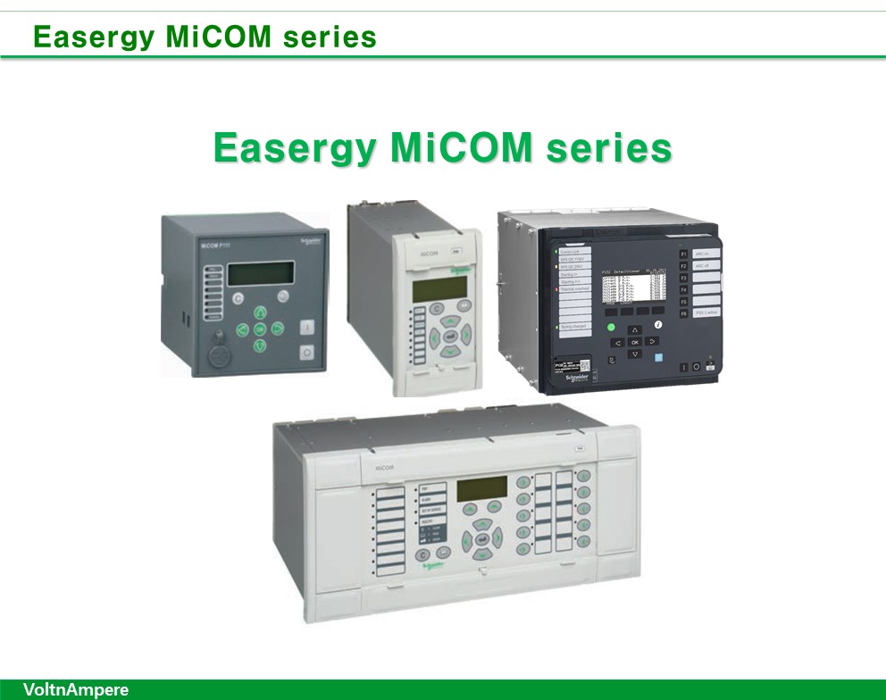 Micom series